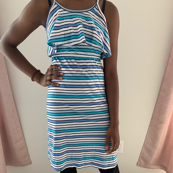 Ruffle Dress - Picture 3 of 3